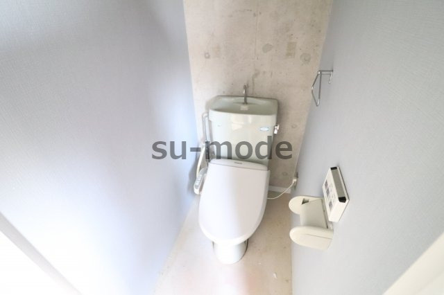 レーブ95のトイレ