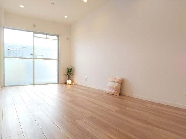 ダイアパレス川崎浜町（川崎市川崎区浜町）の居間・リビング|仕様イメージ