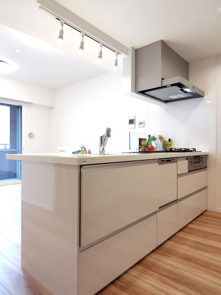 ダイアパレス川崎浜町（川崎市川崎区浜町）のキッチン|仕様イメージ