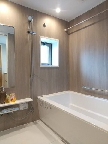 ダイアパレス川崎浜町（川崎市川崎区浜町）の浴室|仕様イメージ