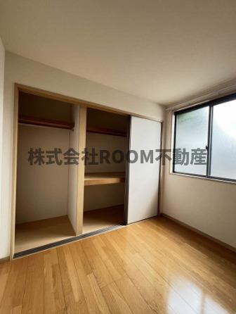 グリーンゲーブルス参番館の収納|便利な収納スペースです