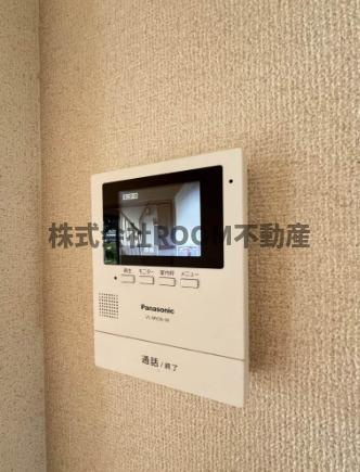 グリーンゲーブルス参番館のセキュリティ