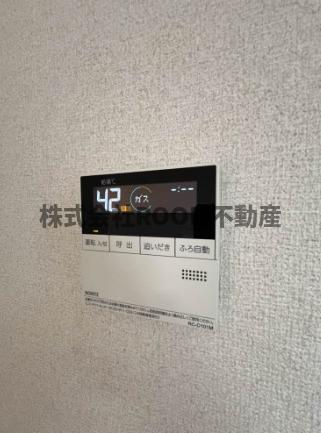 グリーンゲーブルス参番館の設備