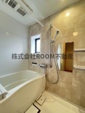 グリーンゲーブルス参番館の浴室|お風呂です