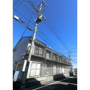 外観(2020年11月撮影）