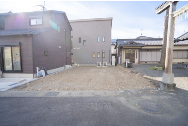 売土地　静岡市葵区与一６丁目