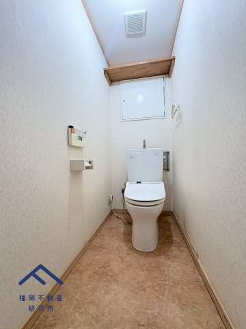 大池シャインハイツのトイレ