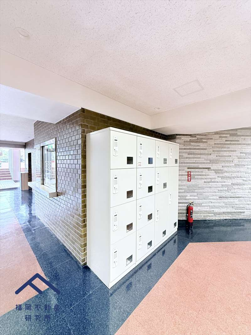 大池シャインハイツの設備