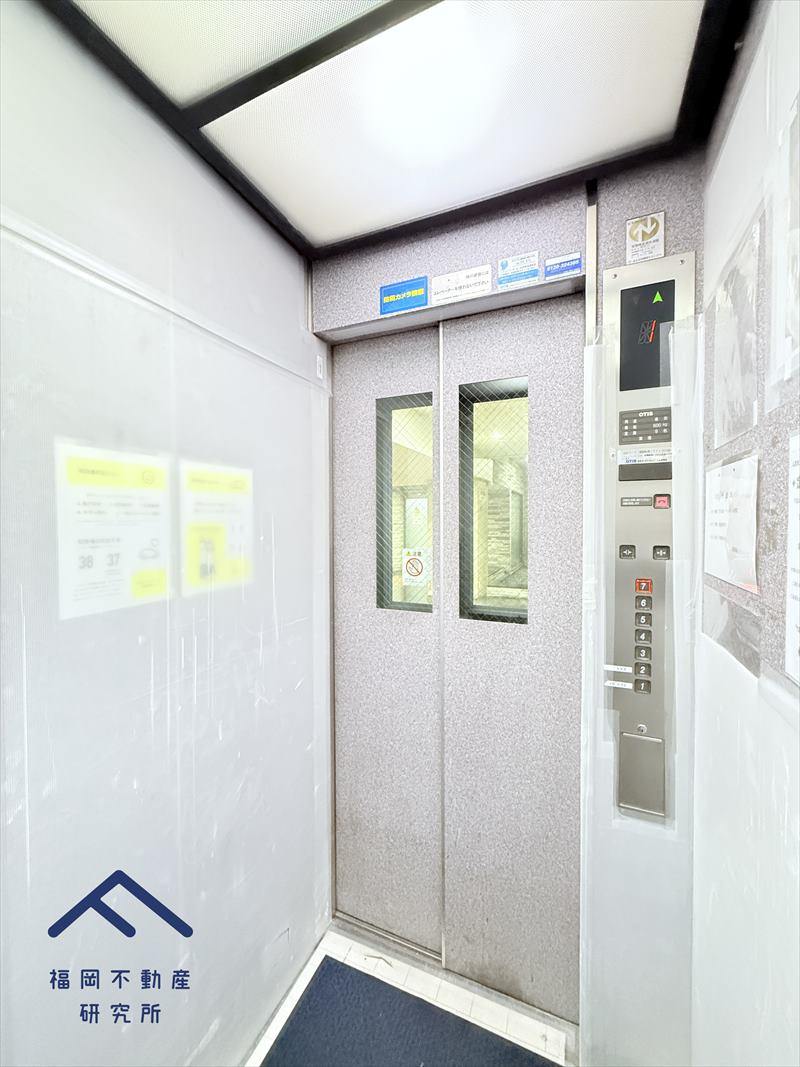 大池シャインハイツのその他共用部分