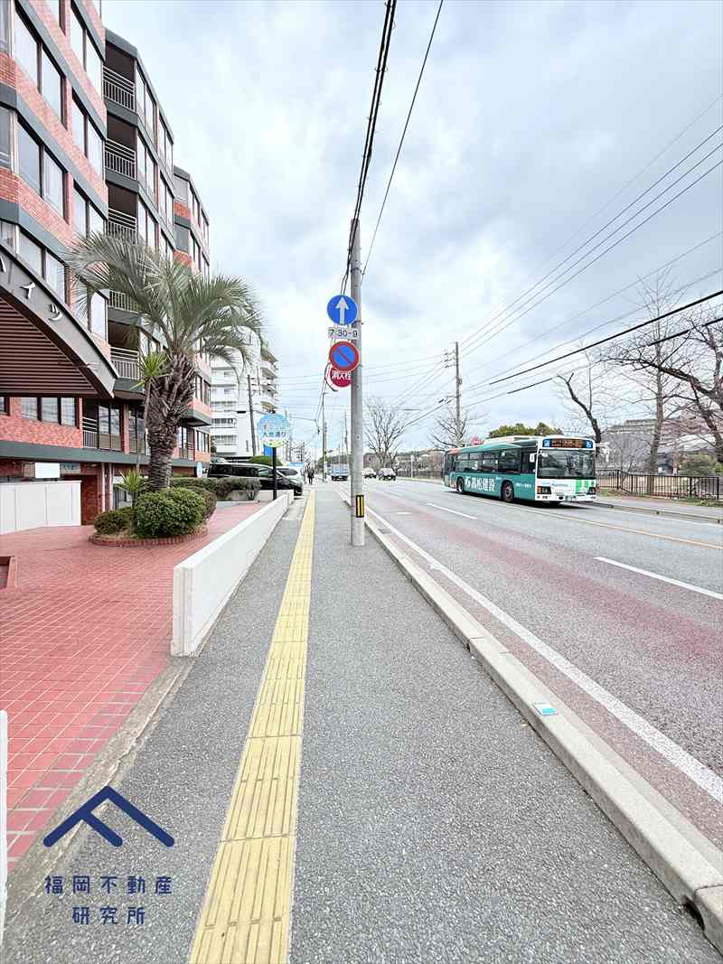 大池シャインハイツの周辺