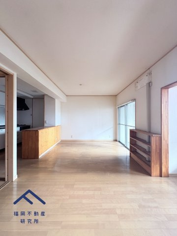 大池シャインハイツの居間・リビング