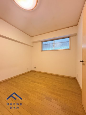 大池シャインハイツの洋室