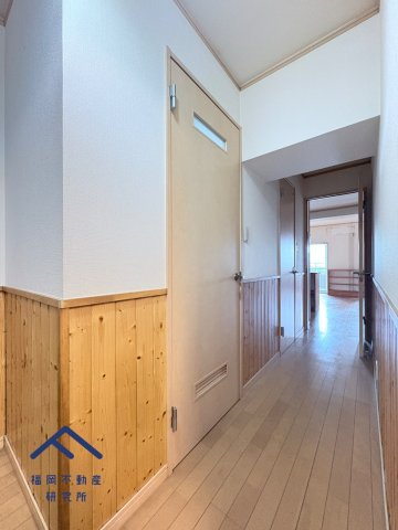 大池シャインハイツの内装