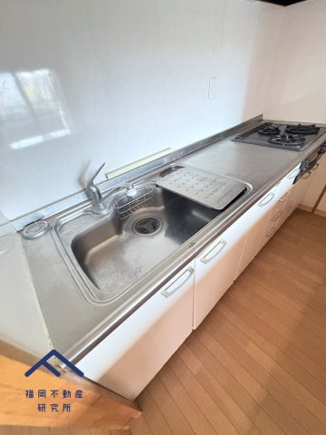 大池シャインハイツのキッチン