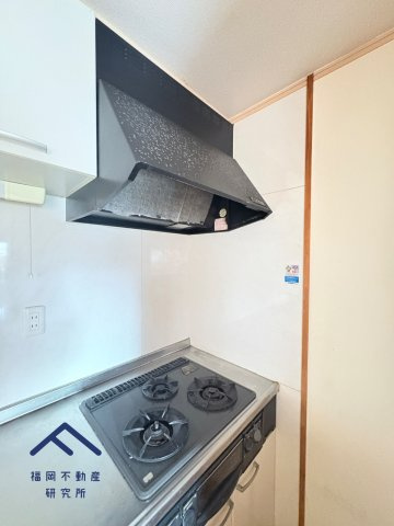 大池シャインハイツのキッチン