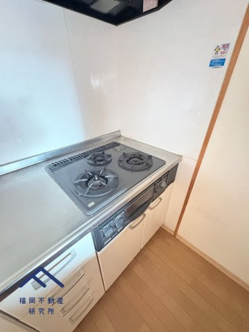 大池シャインハイツのキッチン