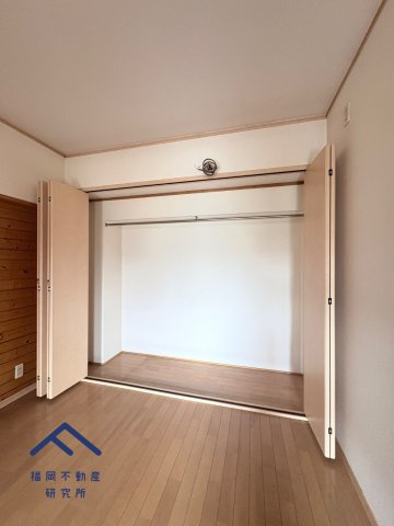 大池シャインハイツの収納