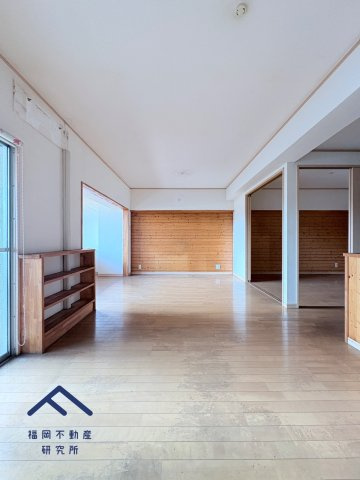 大池シャインハイツの居間・リビング