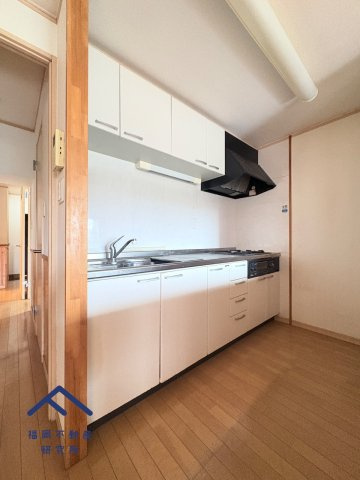 大池シャインハイツのキッチン