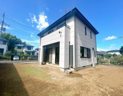 守谷市松前台6丁目　中古戸建