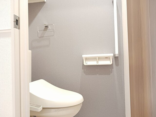 ライヒフリーデのトイレ|トイレも気になるポイント