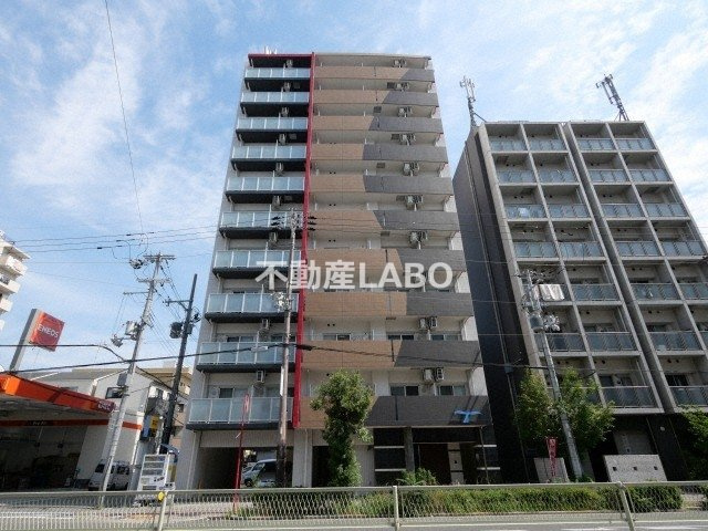 セレニテオズ北巽の外観