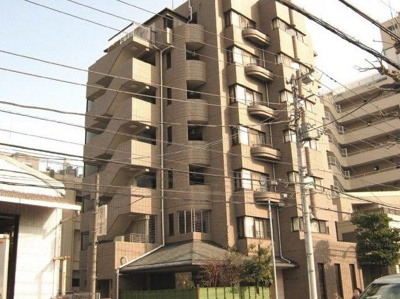 【外観】 | パラドール布武 | 外観は落ち着いています