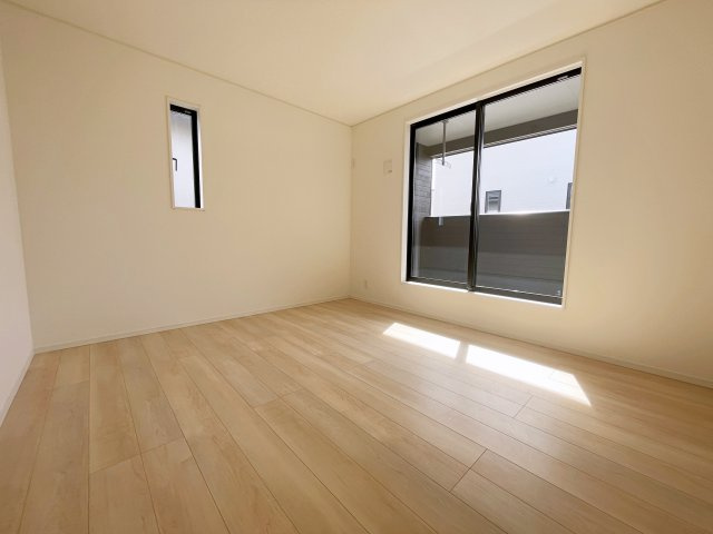 新築戸建・新築建売　本宮市仁井田字糀壇【耐震+制震】五百川小・本宮二中のトイレ|【同社施工例】