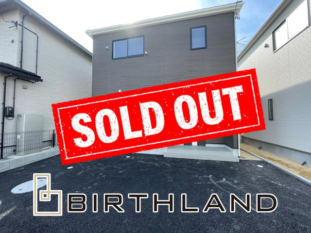 新築戸建・新築建売　本宮市仁井田字糀壇【耐震+制震】五百川小・本宮二中