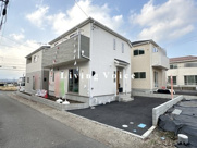 【仲介手数料０円】相模原市南区新戸第13　新築一戸建て　5号棟　全6棟の画像