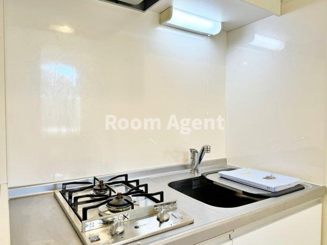 ブライト鶴舞のキッチン