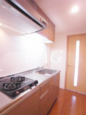 【キッチン】 | リブリ・プランドール | キッチンです。