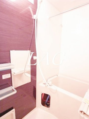 【浴室】 | リブリ・プランドール | お風呂です。