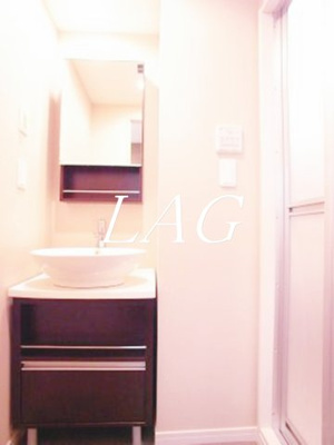 【洗面所】 | リブリ・プランドール | 洗面台です。