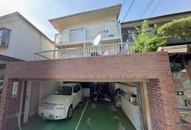 コーポ小林の画像