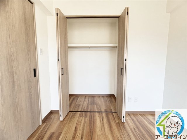 セゾン立石の収納|※類似写真