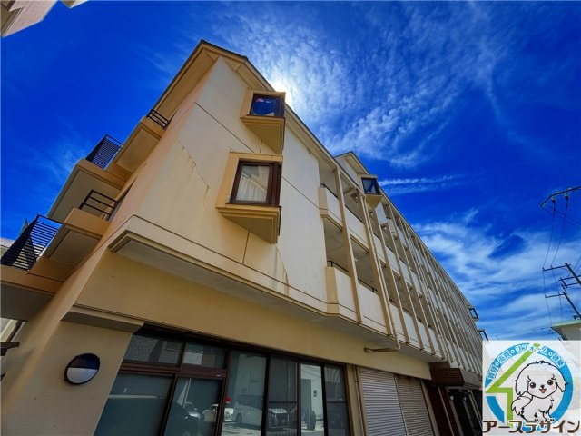 セゾン立石の外観