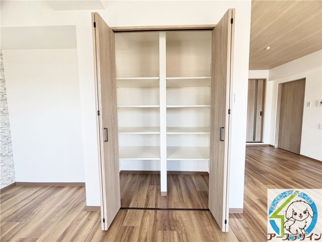 セゾン立石の収納|※類似写真