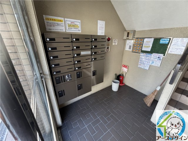 セゾン立石の設備