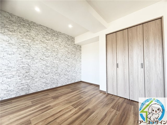 セゾン立石の洋室|※類似写真