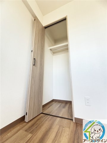 セゾン立石の収納|※類似写真