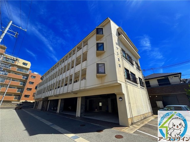 セゾン立石の外観