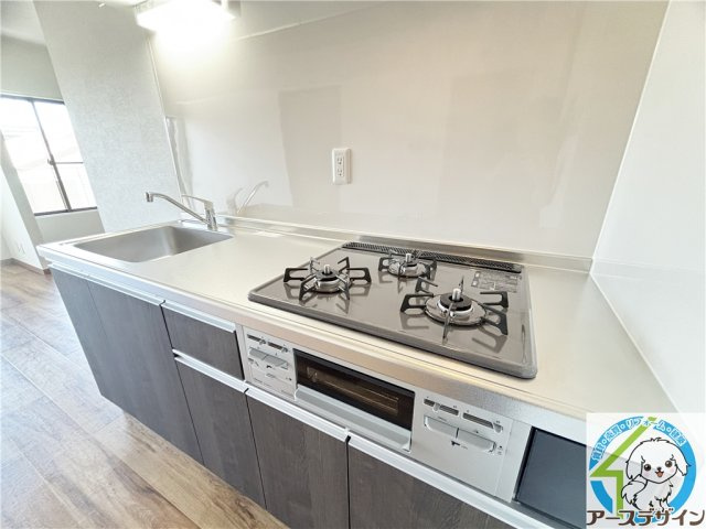 セゾン立石のキッチン|※類似写真