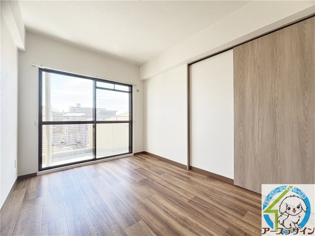 セゾン立石の寝室|※類似写真