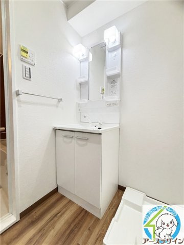 セゾン立石の洗面所|※類似写真