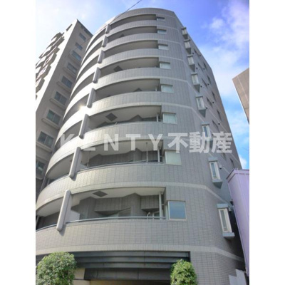 【外観】 | カリフール東中延 | 建物外観を気になさる方へ、見た目の良い物件です