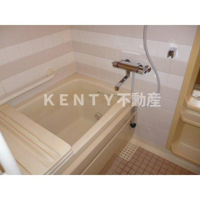 【浴室】 | カリフール東中延 | お風呂です