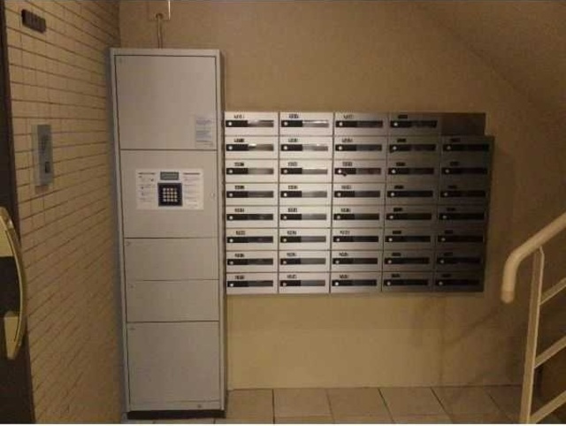 シティライフ本山東のその他共用部分