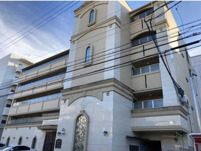 シティライフ本山東の外観