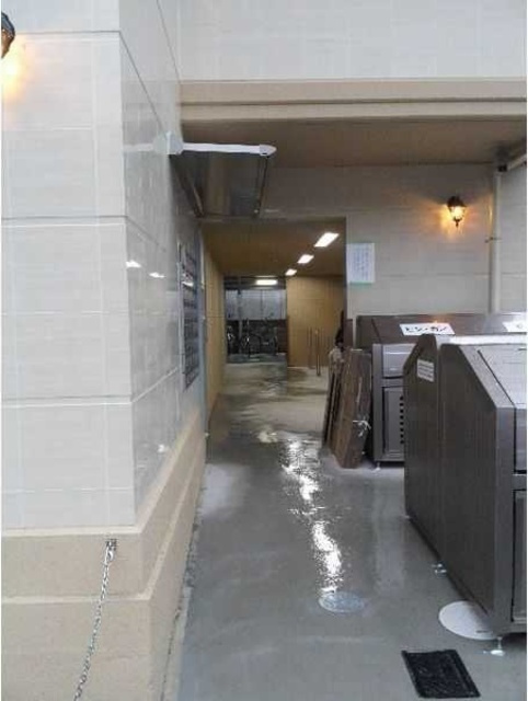 シティライフ本山東のその他共用部分